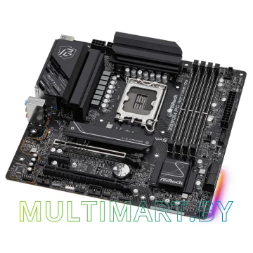 Материнская плата ASRock Z690M PG Riptide/D5 картинка 3